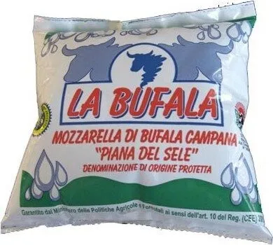 Mozzarella Di Buffala LS
