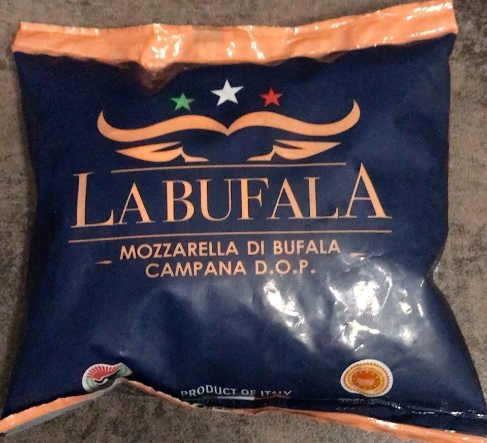 Mozzarela di bufala