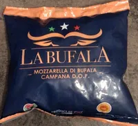 Mozzarela di bufala