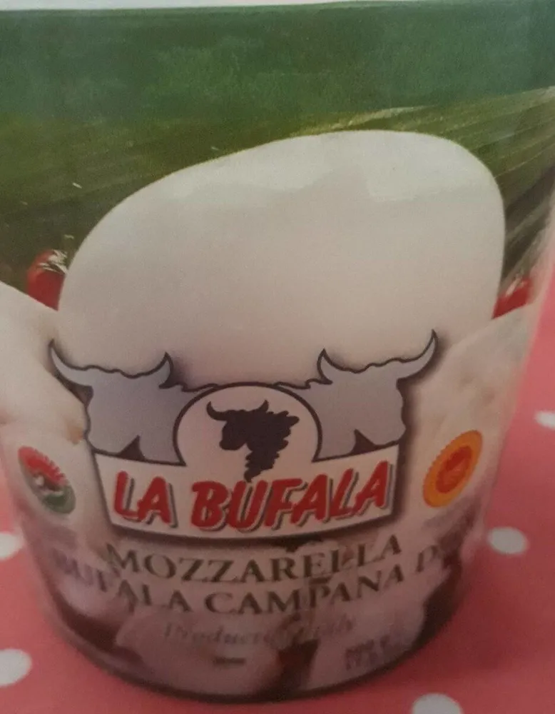 Mozzarella di bufala campagne d'OP