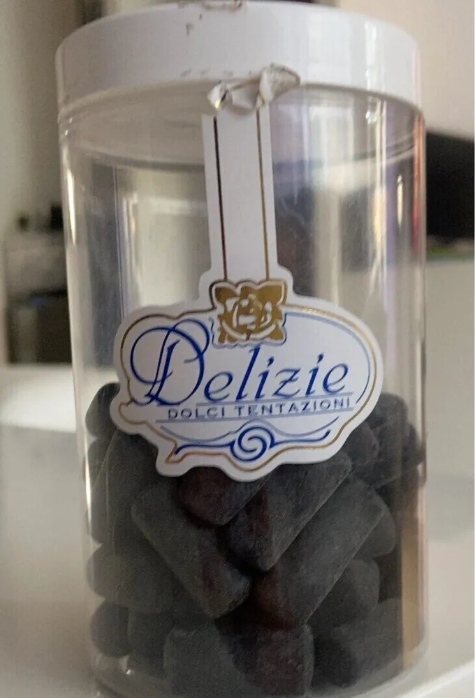 baton de réglisse