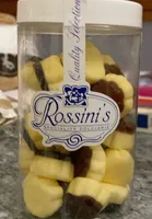 Caramelle morbide al gusto caramello