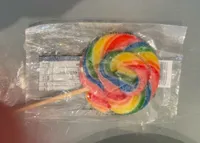 Lecca lecca gusto frutta