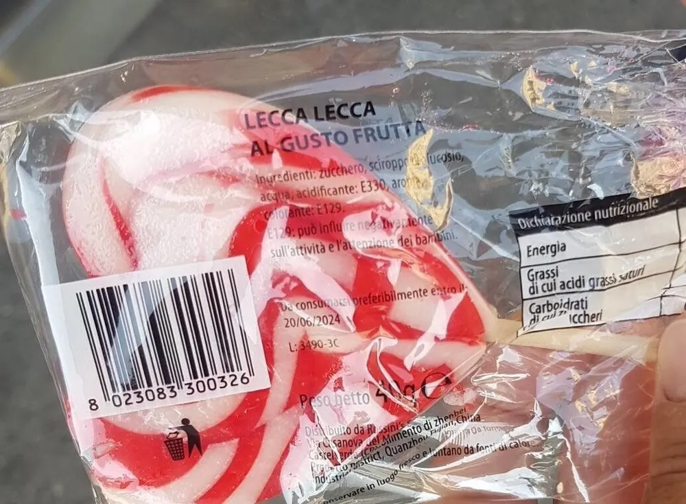 Lecca lecca
