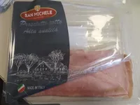 Prosciutto cotto Alta qualita