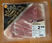 prosciutto di parma DOP