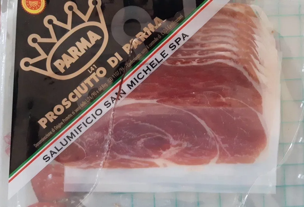 Prosciutto di Parma