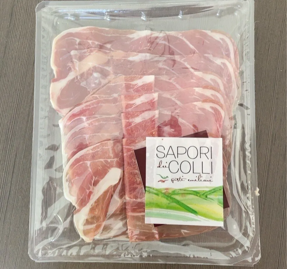 PROSCIUTTO CRUDO