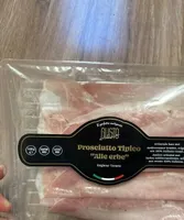 Jambon Prosciutto tipico alle erbe