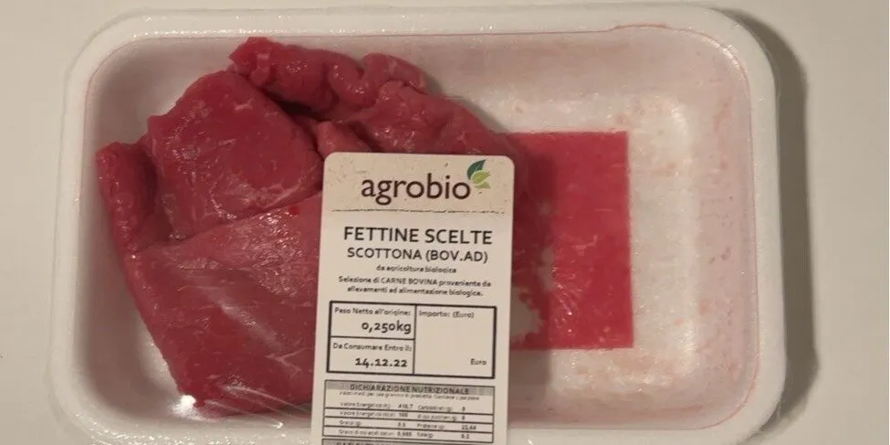Fettine scelte scottona
