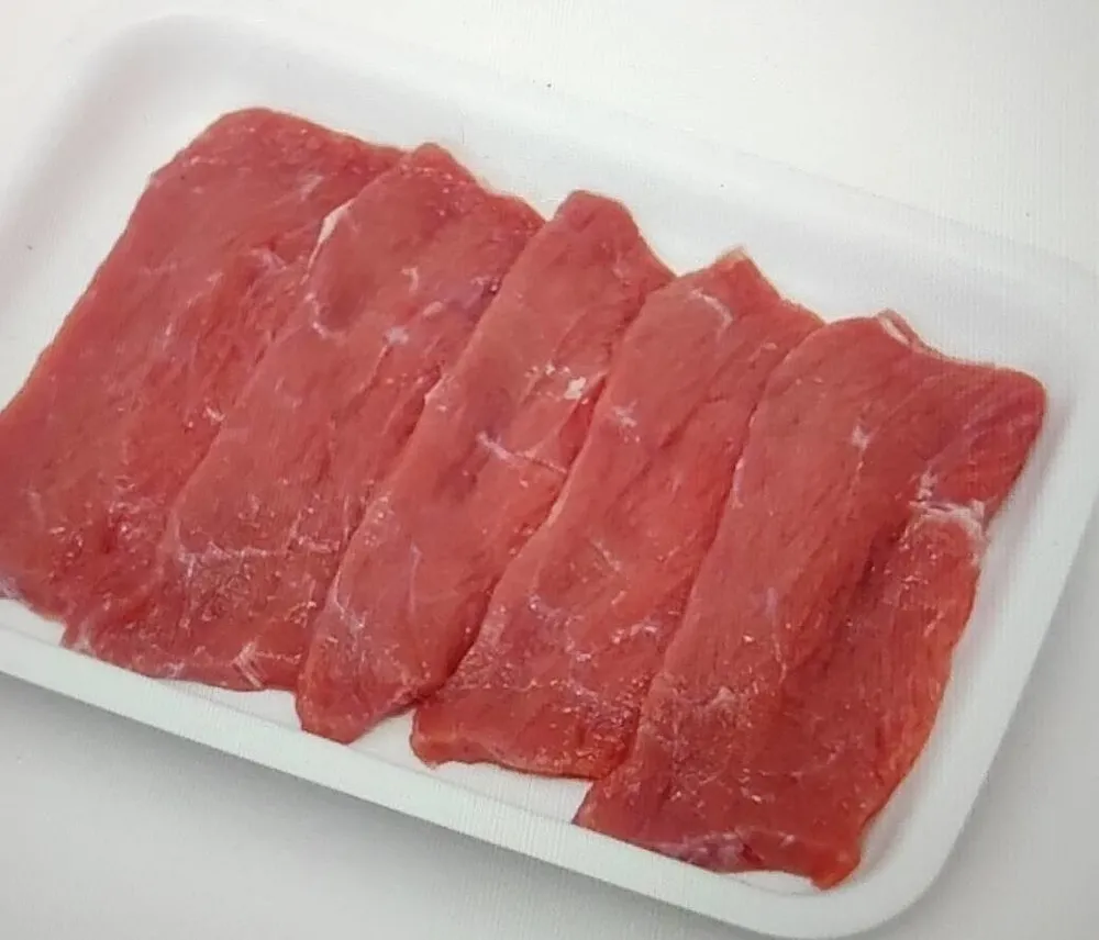 Scaloppine di vitello