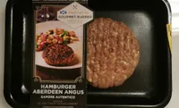 Hamburger Aberdeen Angus