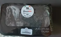 HAMBURGER DI SCOTTONA DI CHIANINA