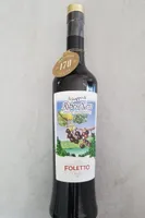 Sciroppo di ribes nero