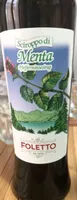 Sciroppo di menta