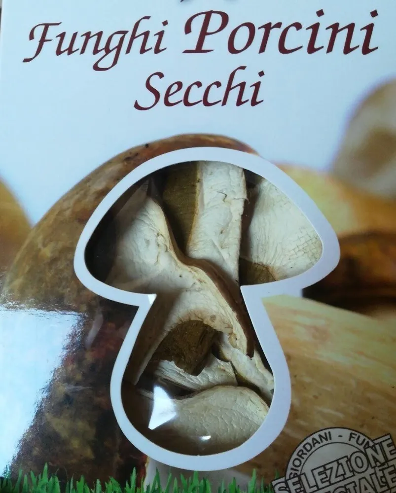 Porcini secchi