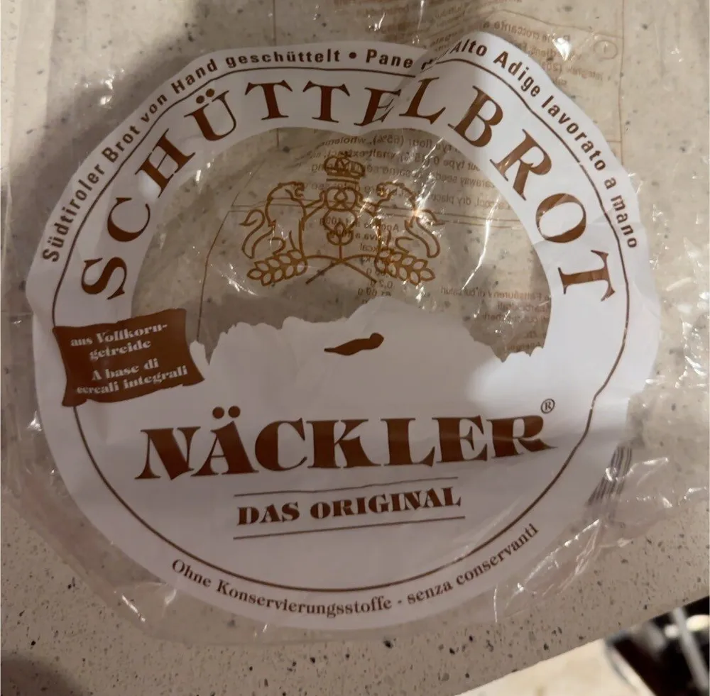 Schuttelbrot