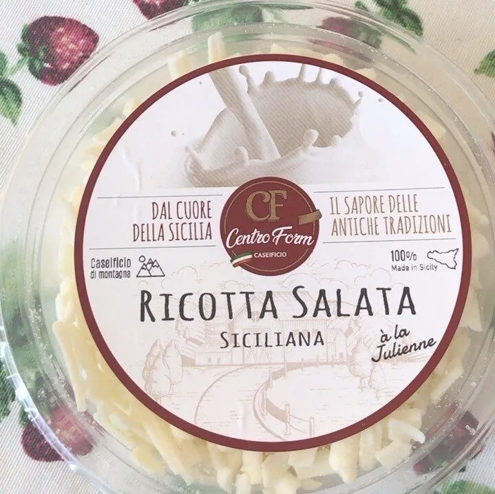 Ricotta salata