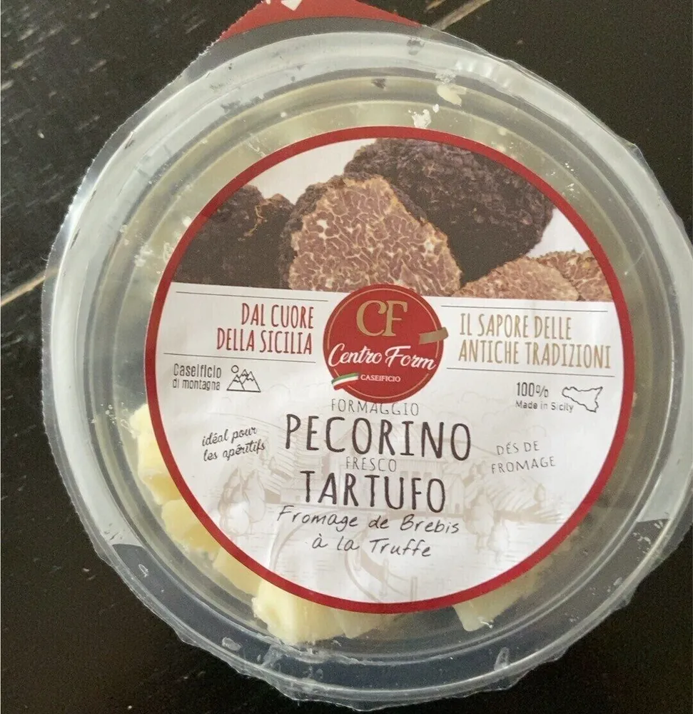Pecorino tartufo