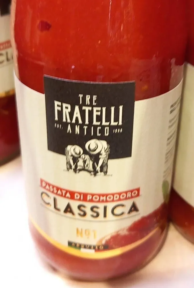 Passata di pomodoro