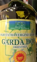 Olio oliva gardaDOP bio