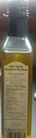 Olio italiano  grezzo