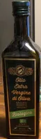 Olio extra vergine di oliva biologico