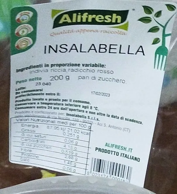 Insalabella