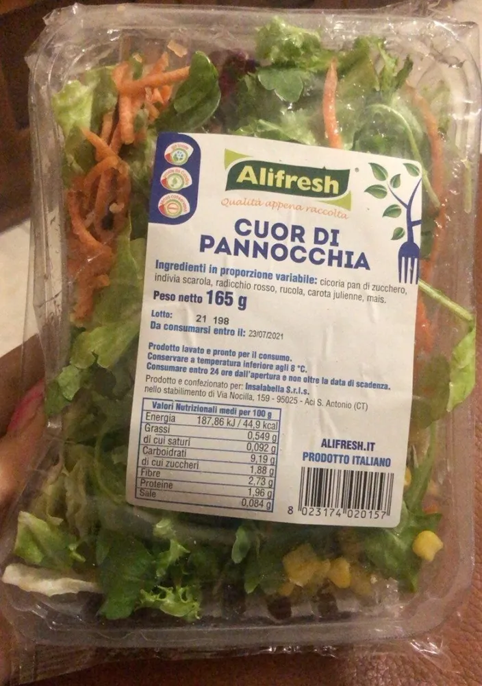 Cuor di pannocchia