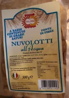 NUVOLOTTI all'acqua