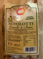 Nuvolotti cereali e semi