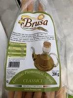 Grissini Piemontesi Stirati Classici