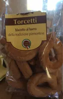 Biscotto al burro