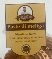 Paste di meliga