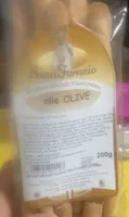 grissini stirati piemontesi alle olive