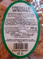 Freselle integrali