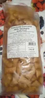 Cuscinetti croccanti dalla sardegna