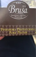 Brusa - Italian Amaretti Cookies, 250g (8.8oz)