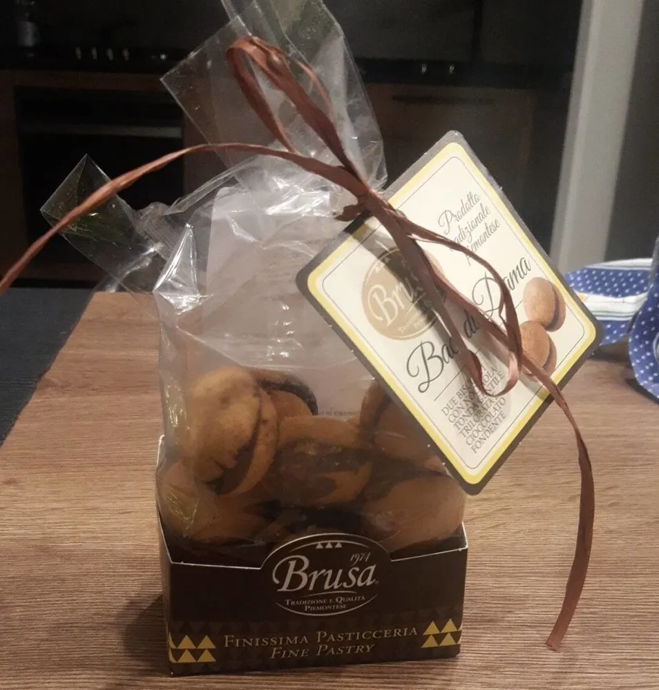 Baci di Dama - Cookies, 200g (7.05oz)