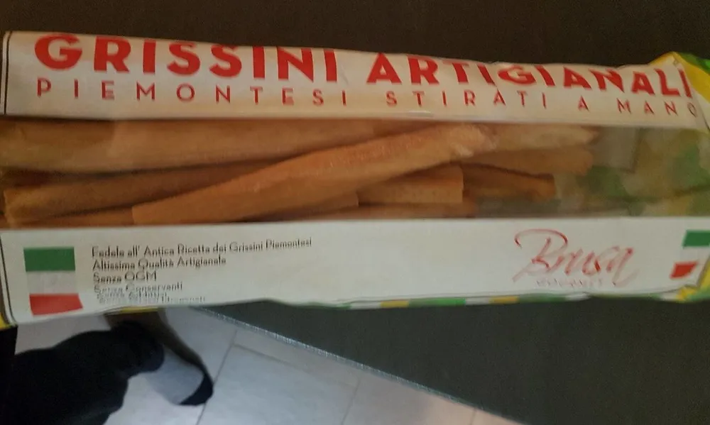 Grossinu Gr Brusa Gourmet, Italien