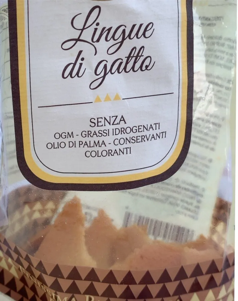 Lingue di gatto