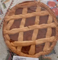 Crostata albicocca