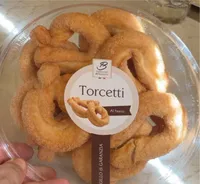 Torcetti al burro