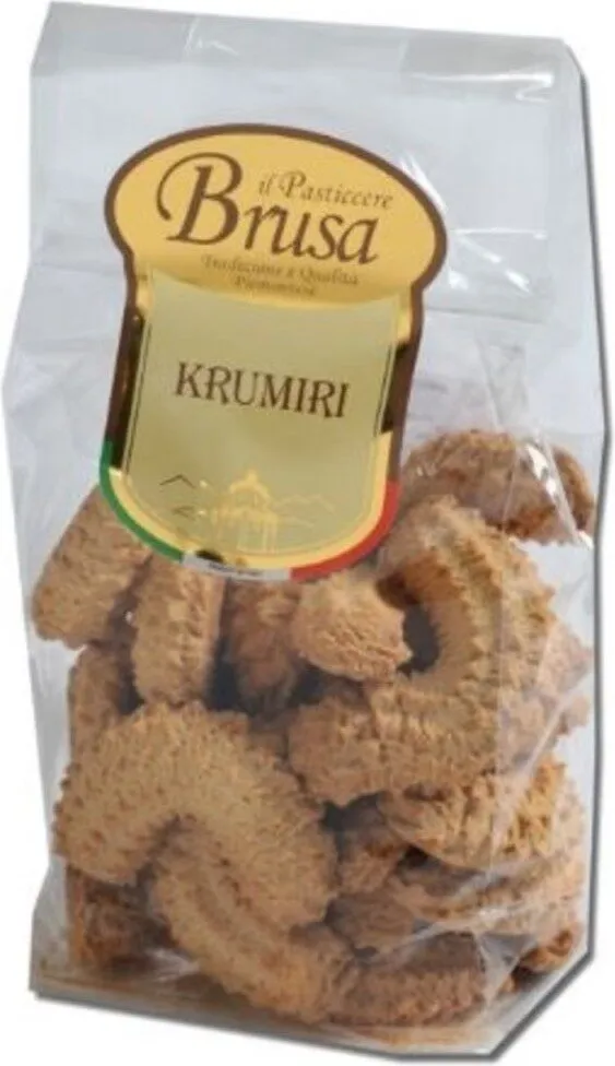 Biscotti krumiri