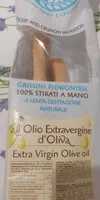 Grissini ariosi e croccanti ario
