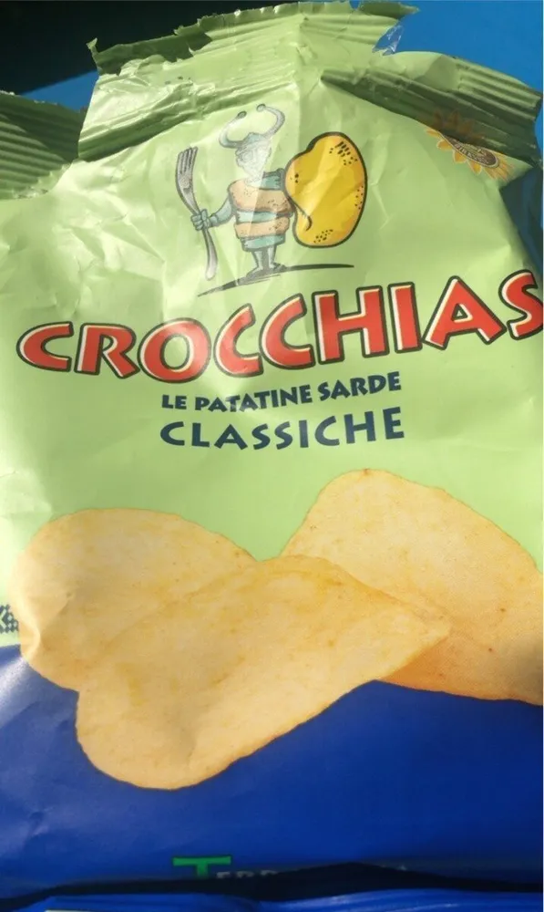 crocchias