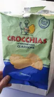 Le patatine sarde classique crocchias