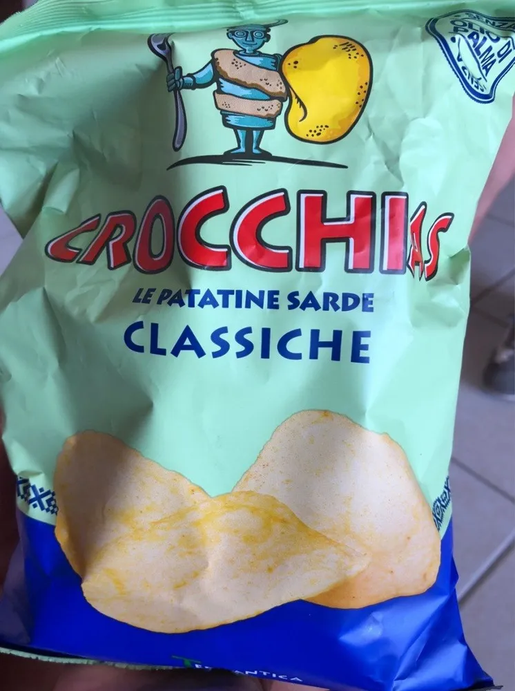 Crocchias classiche