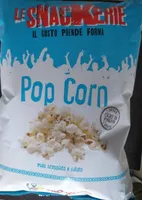 Pop corn