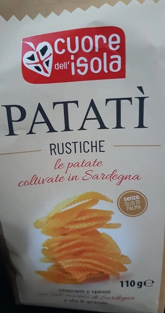 Patatì Rustiche
